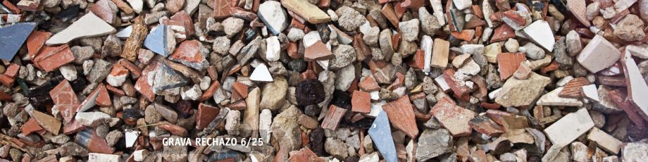 Materiales Pétreos Alicante - Finestrat - Monforte del Cid 4 Grava rechazo 6 25 2f8886e5